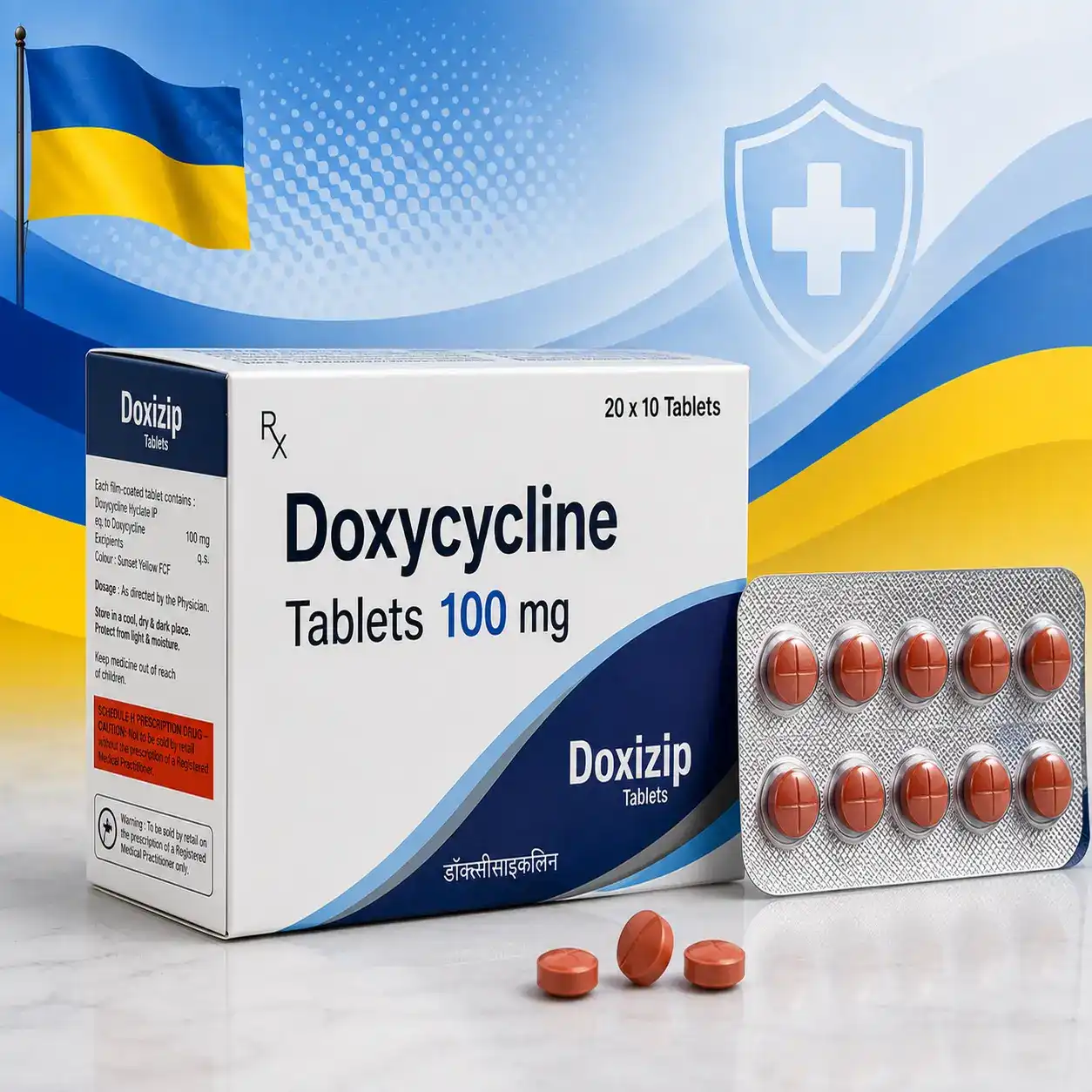 Doxycycline Tablet